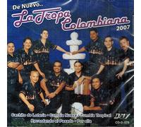La Tropa Colombiana (De Nuevo Cdd-575)