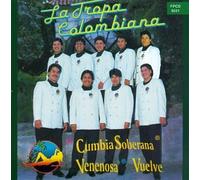 La Tropa Colombiana - Venenosa