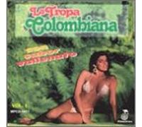La Tropa Colombiana - Vol. 1-Con Sabor Vallenato