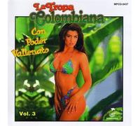 La Tropa Colombiana - Vol. 3-Con Poder Vallenato