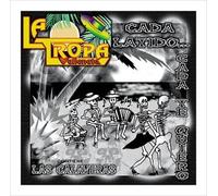 La Tropa Vallenata - Cada Latido Cada Ti Quiero