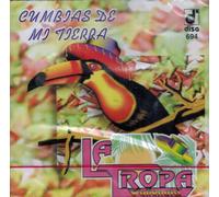 La Tropa Vallenata (Cumbias De Mi Tierra) Disa-694
