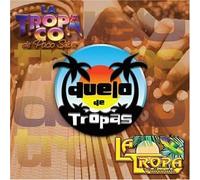 La Tropa Vallenata - Duelo De Tropas