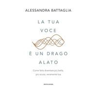 La tua voce è un drago alato. Come farla diventare più bella, più sicura, veramente tua