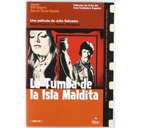 La Tumba De La Isla Maldita [1973] *** Region 2 *** Spanish Edition ***