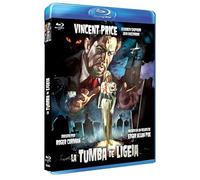 La Tumba De Ligeia [Blu-ray R] (1964) The Tomb of Ligeia