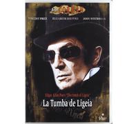 La Tumba De Ligeia (Import Dvd) (2005) Verden Fell: Vincent Price; Lady Ligeia