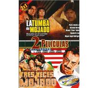 La Tumba Del Mojado/Tres Veses Mojado [DVD] [Region 1] [NTSC]