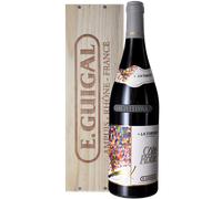 La Turque 2020 - Wooden Box - E. Guigal