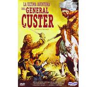 La Ultima Aventura Del General Custer (Import Dvd) [1967]