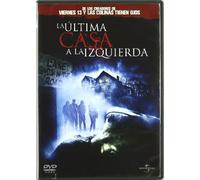 La Última Casa A La Izquierda (Import Dvd) Tony Goldwyn; Monica Potter; Garret