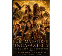 La Última Estirpe Inca-Azteca y la Liga de Herederos: El Origen de la Sangre: 1