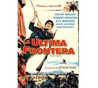 La Última Frontera (The Last Frontier) [2013] *** Region 2 *** Spanish Edition ***