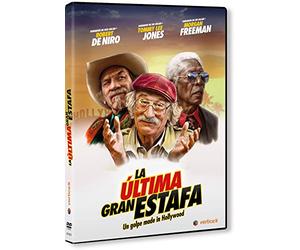 La última Gran estafa - DVD