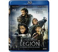 La Ultima Legion (Blu-Ray) (Import) (2010) Colin Firth; Ben Kingsley; Kevin