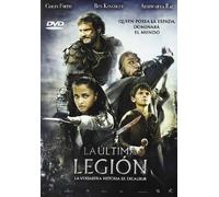La Última Legión (Import Dvd) (2007) Colin Firth; Rupert Friend; Rory James; T