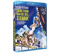 La Última Noche del Titanic BD 1958 A Night to Remember [Blu-ray]