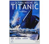 La Última Noche Del Titanic (Import)