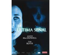 La Ultima Señal [DVD]