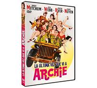 La Última Vez que Vi a Archie -- The Last Time I Saw Archie (Spanish Release)