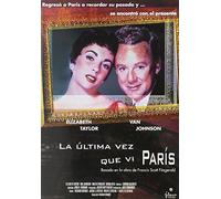 La ultima vez que vi Paris (Spain Import, see details for languages)