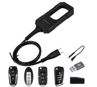La*unch X431 Key Programmer Remote Maker with Super Chip and 4 Sets of Smart Keys