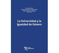 La Universidad y la Igualdad de Género