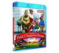 La vA©ritable histoire du petit chaperon rouge [Blu-ray]