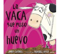 La vaca que puso un huevo (La vaca) (Serres)