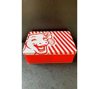 La Vache qui rit - Sugar box The Laughing Cow - Red