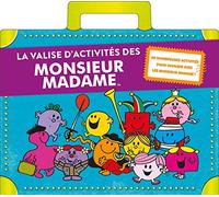 La valise d'activités des Monsieur Madame