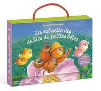 La valisette des drôles de Petites Bêtes: Jeux et coloriages