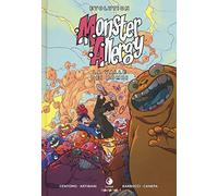 La valle dei Bombi. Monster allergy. Evolution