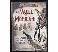 la valle dei mohicani dvd Italian Import
