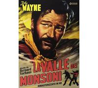 la valle dei monsoni (rimasterizzato in hd) DVD Italian Import