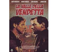 La valle della vendetta [Import anglais]