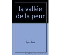la vallée de la peur