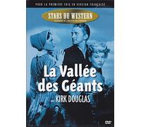 LA VALLEE DES GEANTS (en version française) - Kirk Douglas