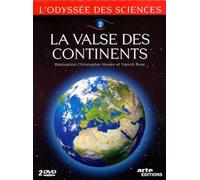 La valse des continents