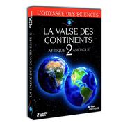 La valse des continents, vol. 2 (Breitbild, Farbe, HiFi-Sound, Import, Vollbild)