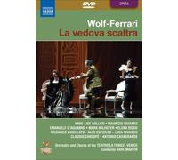 La Vedova Scaltra – Martin – Teatro La Fenice – DVD (2008)