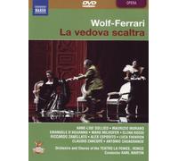 La Vedova Scaltra – Martin – Teatro La Fenice – DVD (2008)