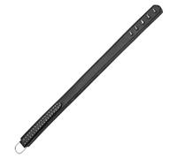 La Vendetta™ by HurtMe™ by MEO® - BDSM Leather Paddle with Metal Studs