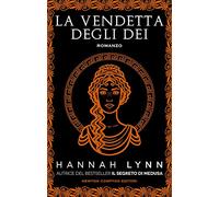 LA VENDETTA DEGLI DEI