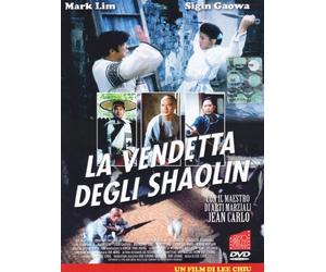 La Vendetta Degli Shaolin