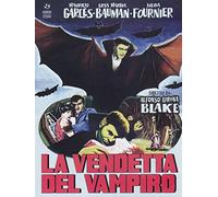 la vendetta del vampiro dvd Italian Import