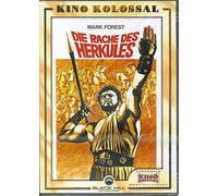 la vendetta di ercole / die rache des herkules dvd Italian Import