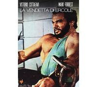 la vendetta di ercole DVD Italian Import