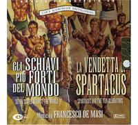 La Vendetta Di Spartacus - Score