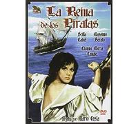 La Venere dei pirati [DVD]